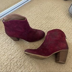 Nordstrom Bp Booties